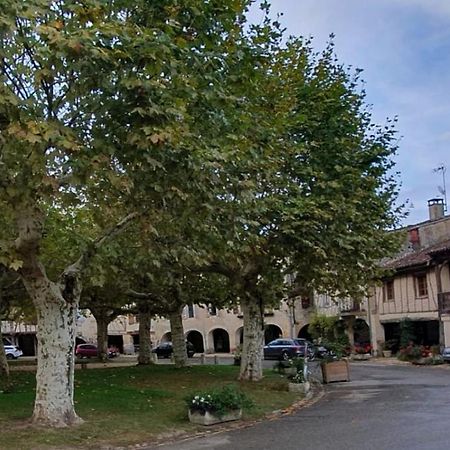 La Maison Des Cornieres Fources Bagian luar foto