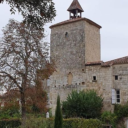 La Maison Des Cornieres Fources Bagian luar foto